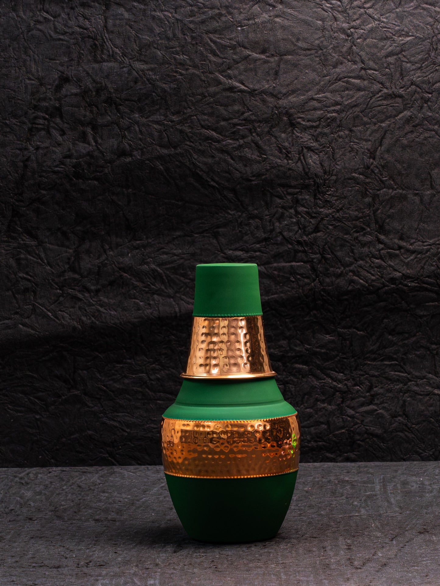 Apple Pot Velvet Touch