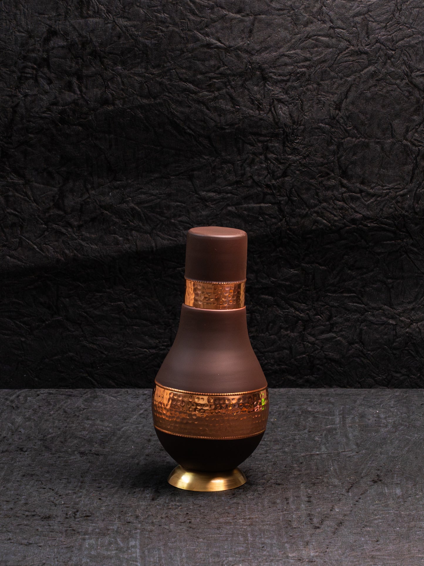 Velvet touch Modern Surahi