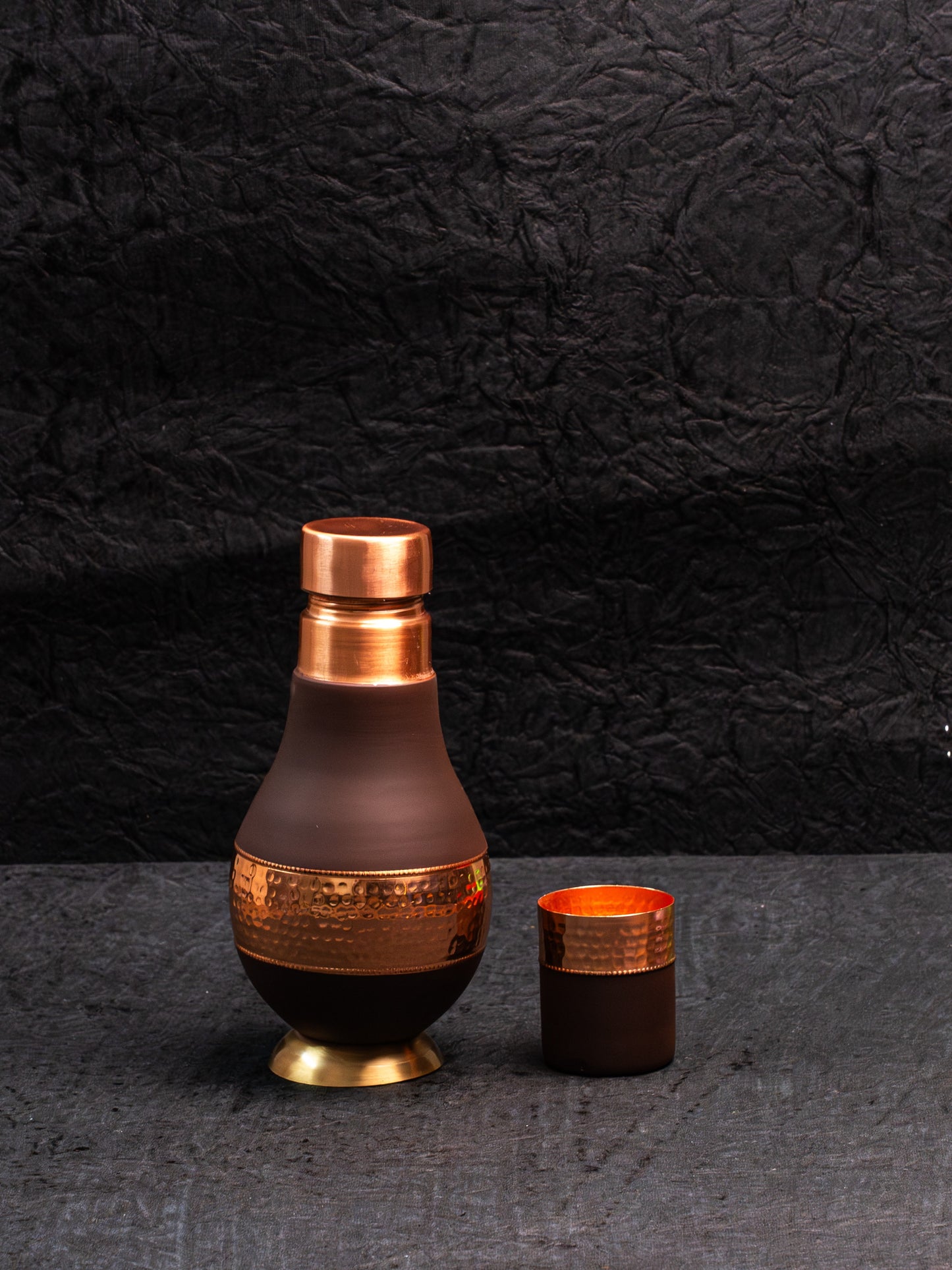 Velvet touch Modern Surahi