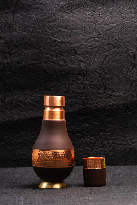 Velvet touch Modern Surahi