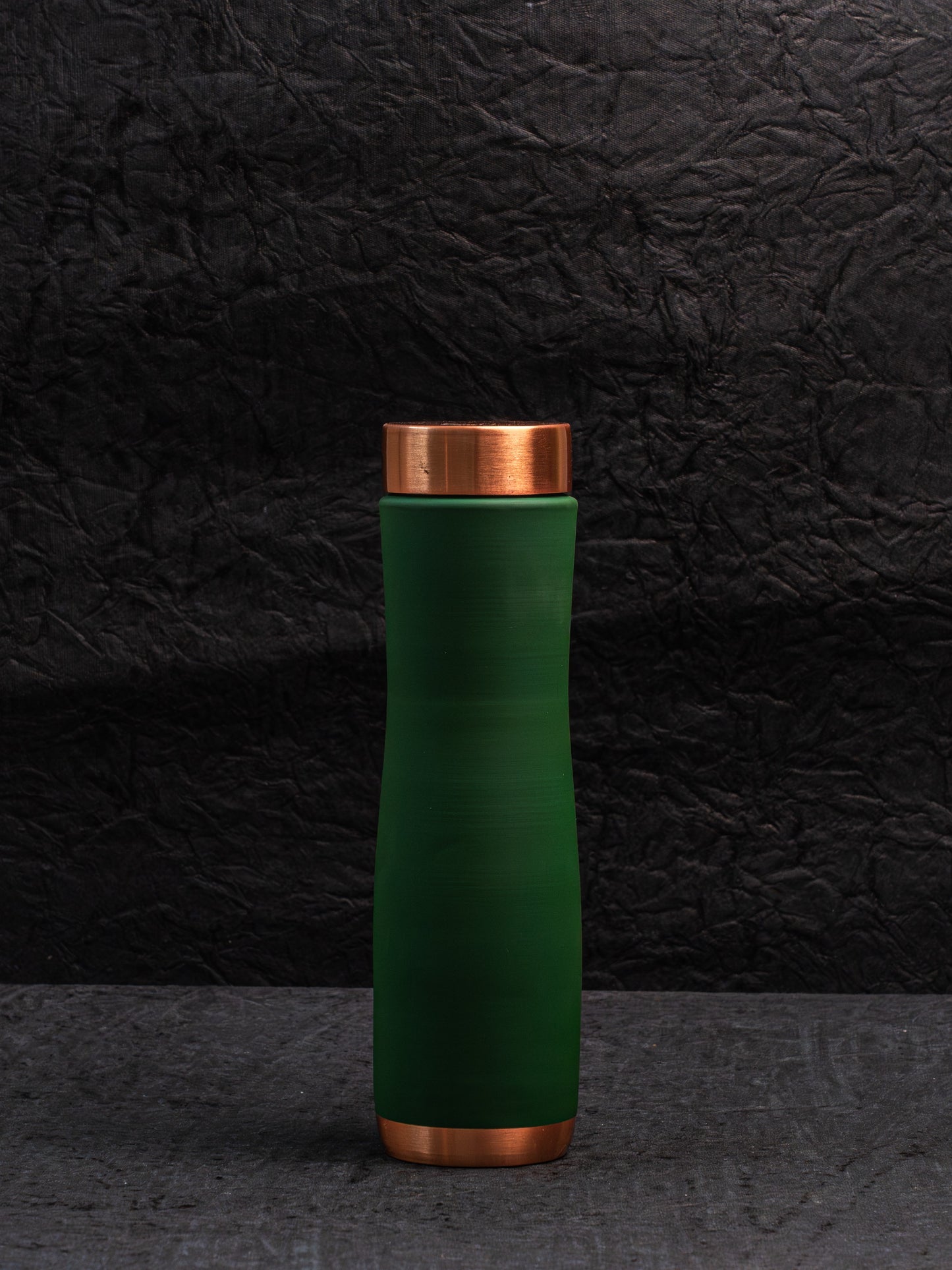 Special Curve Design Copper Bottle