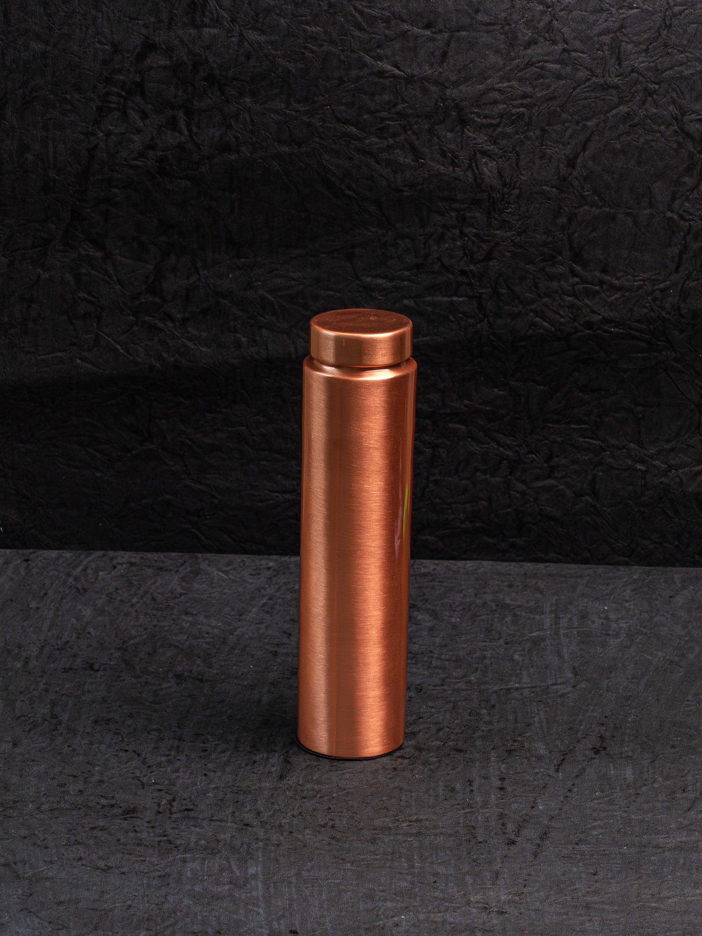 Elegant Asthetic Shine Copper Bottle