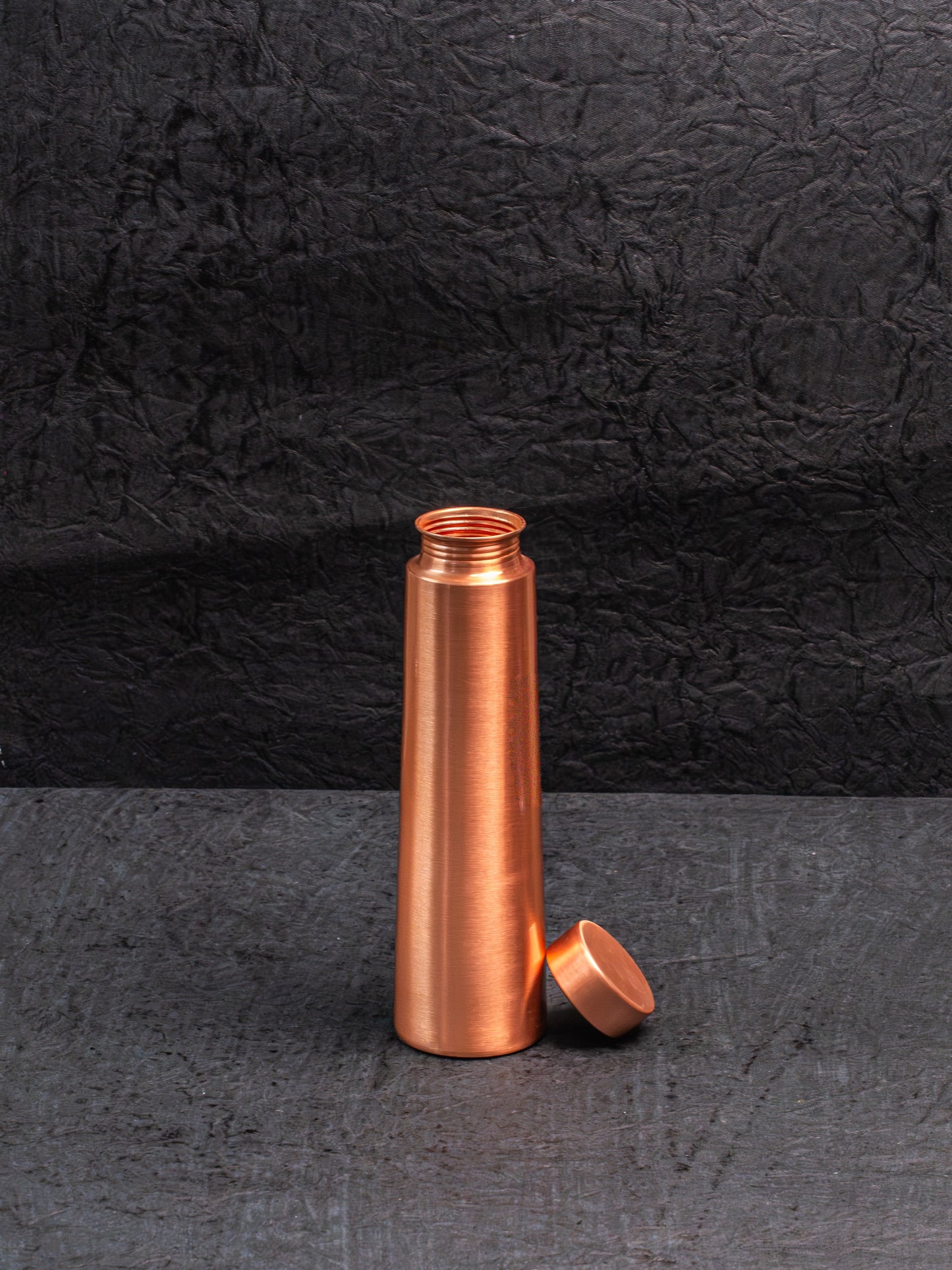 Slim Hydrated Copper Bottle