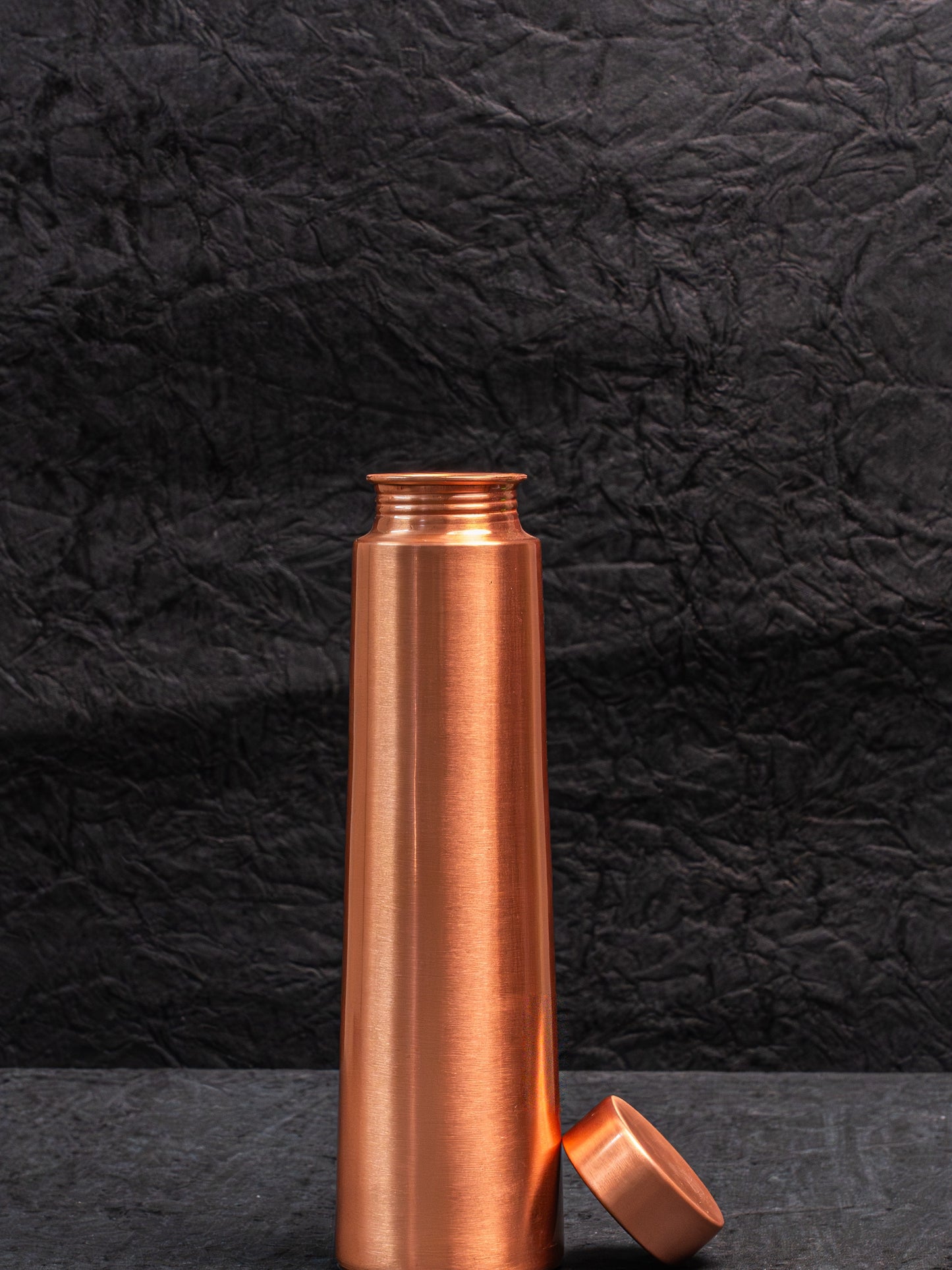 Slim Hydrated Copper Bottle