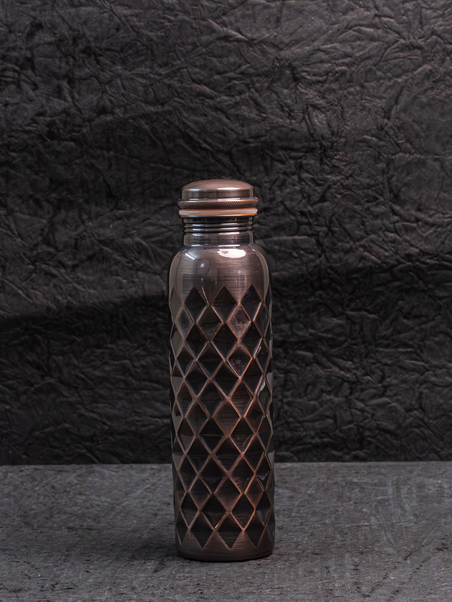 Punch Copper Bottle