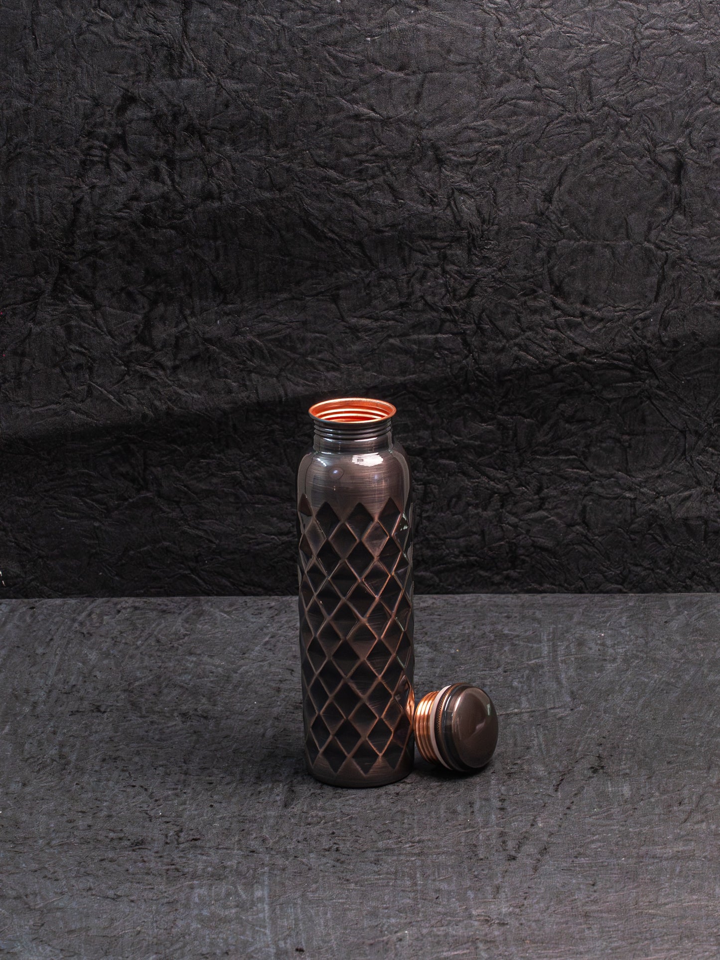 Punch Copper Bottle