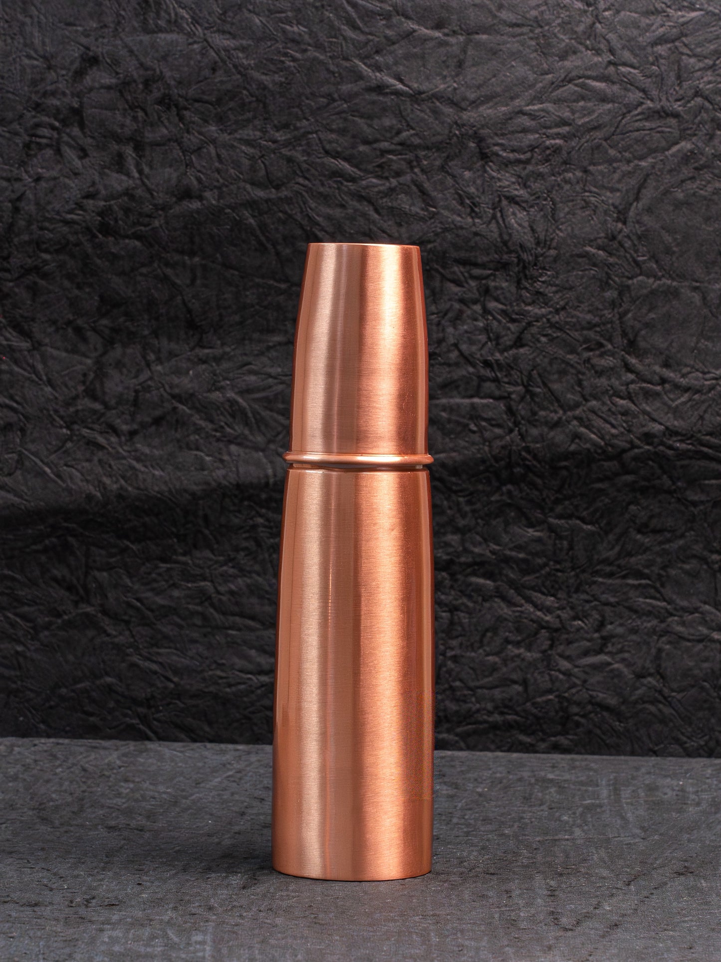 Asthetic Shine Copper Bottle