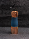 Curve Design Copper Bottle