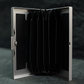 Secure, Stylish & Durable Premium Card Holder in Metalic Silver Colour