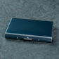 Secure, Stylish & Durable Premium Card Holder in Sky Blue Colour