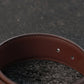Premium Genuine Leather Belt for Men - Gucci Buckle