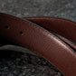 Premium Genuine Leather Belt for Men - Casual Buckle