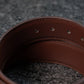 Premium Genuine Leather Belt for Men - TH Buckle