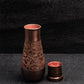 Tulip Pot copper bottle