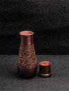 Tulip Pot copper bottle