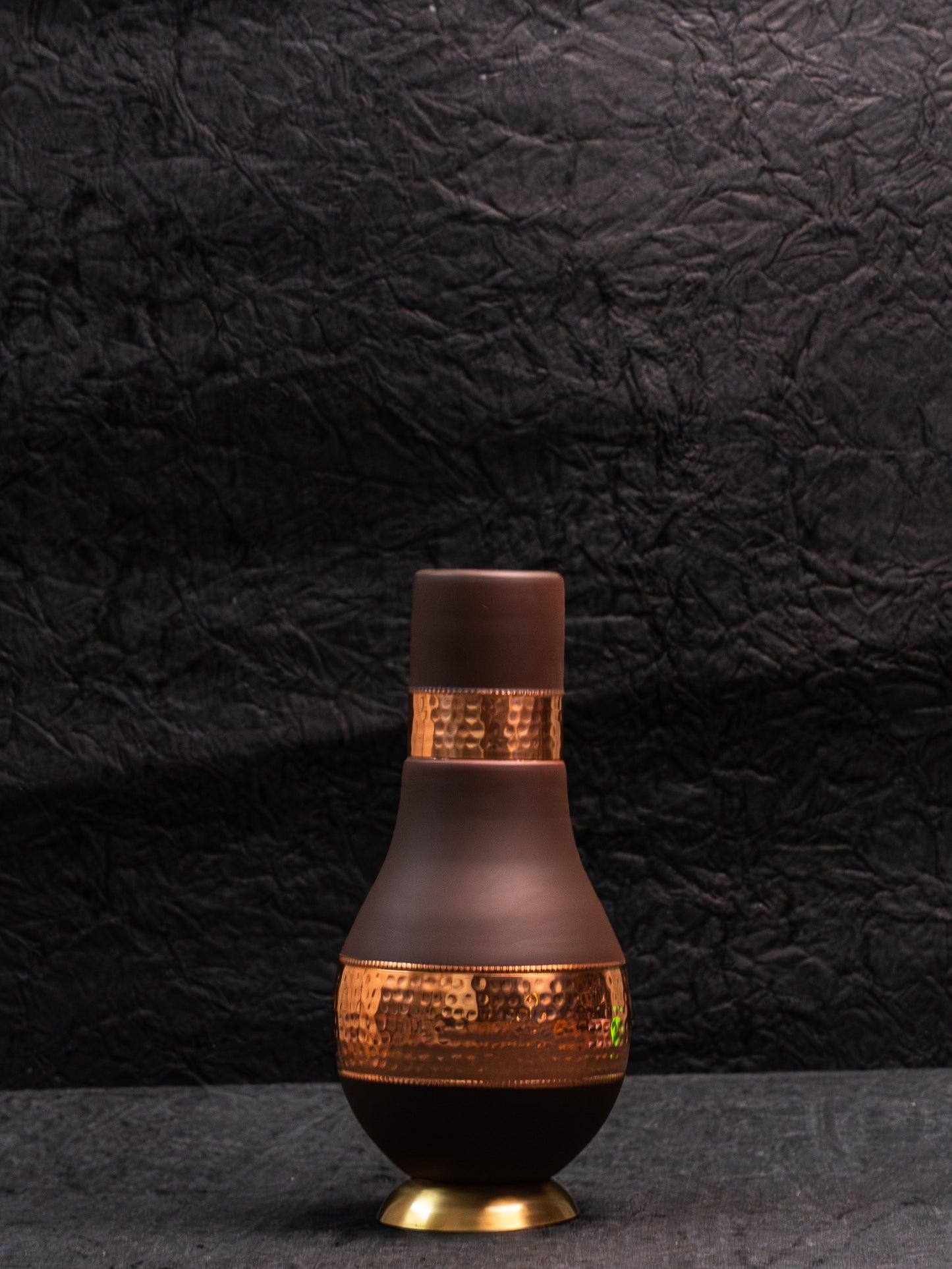 Velvet touch Modern Surahi