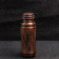 Antique Etching Copper Bottle
