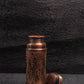 Antique Etching Copper Bottle