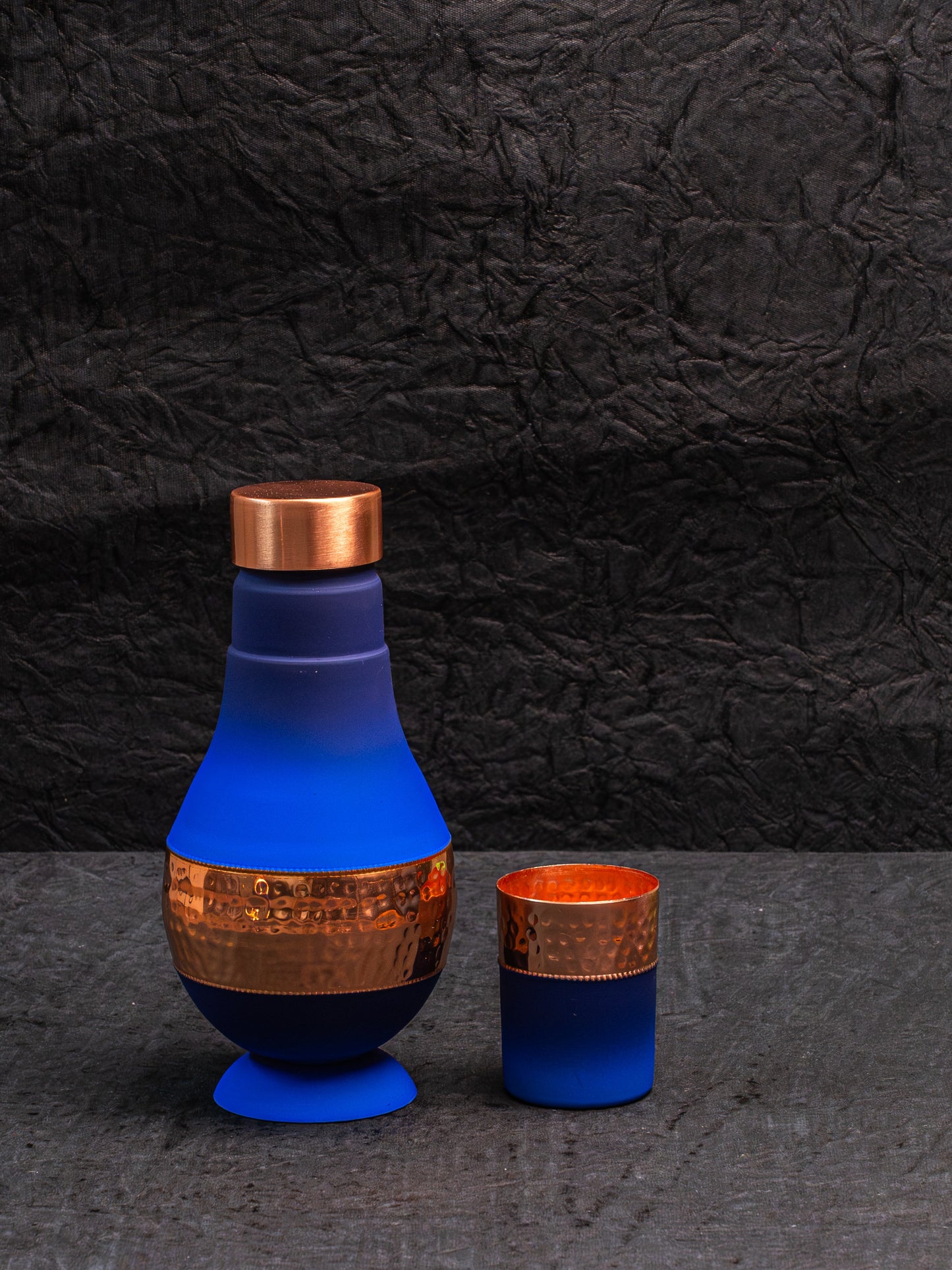 Velvet touch Modern Surahi