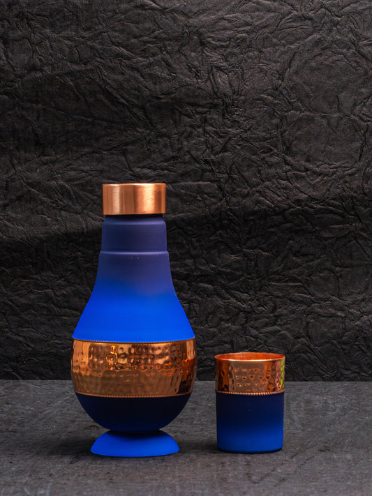 Velvet touch Modern Surahi