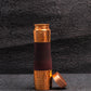Hammered Design Copper Bottle