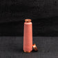 Pink Velvelt Touch Copper Bottle