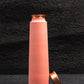Pink Velvelt Touch Copper Bottle