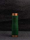 Special Curve Design Copper Bottle