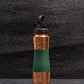Curve Design Copper Bottle