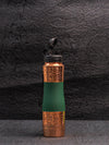 Curve Design Copper Bottle