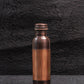 Antique Etching Copper Bottle