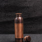 Antique Etching Copper Bottle