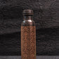 Antique Etching Copper Bottle