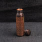 Antique Etching Copper Bottle