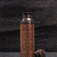 Antique Etching Copper Bottle