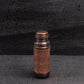 Antique Etching Jumbo Copper Bottle