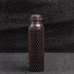 Full Bubble Antique Copper Bottle