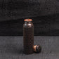 Full Bubble Antique Copper Bottle