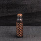 Diamond Finished Antique Copper Bottle