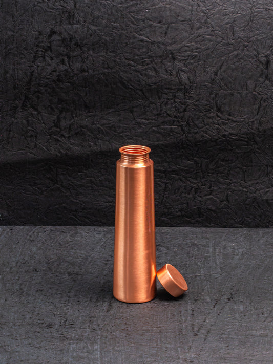 Slim Hydrated Copper Bottle