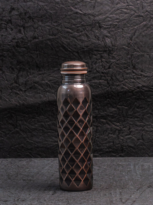 Punch Copper Bottle