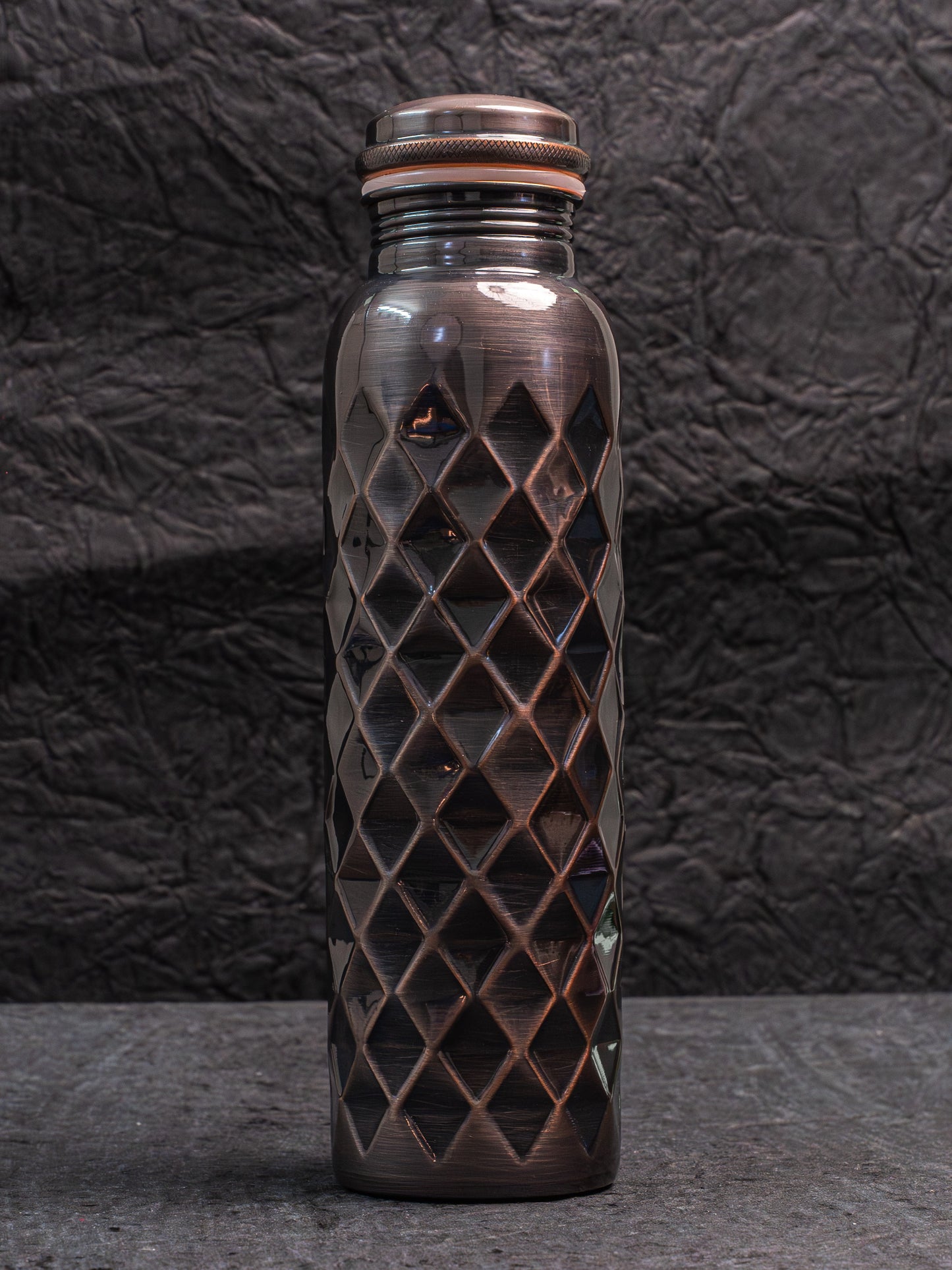 Punch Copper Bottle