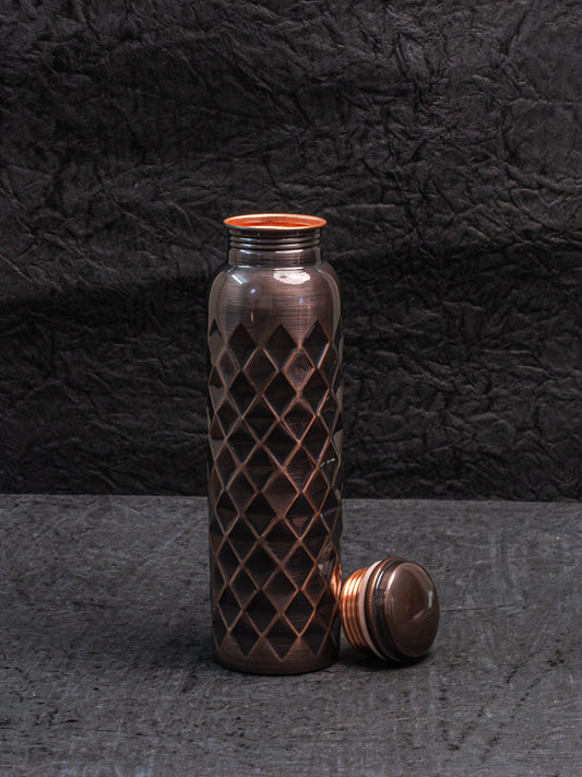 Punch Copper Bottle