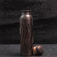 Antique Wave Copper Bottle