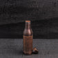 Antique Etching Copper Bottle