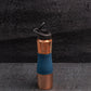 Curve Design Copper Bottle