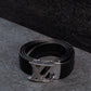 Premium Genuine Leather Belt for Men - LV Buckle