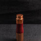 Red Velvet Copper Bottle Glass Set