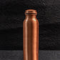 Copper Bottle Set with Glass