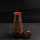 Copper Bottle Jug Set